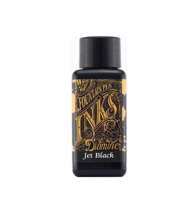 Diamine Jet Black